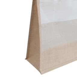 Sacola em Juta 280g/m² (35x42x15cm) - Code.: BJT004P - foto 7