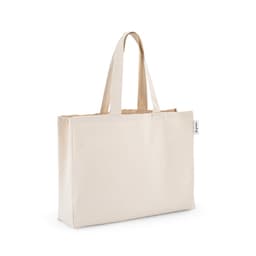 PARMA. Sacola em 50% algodão, 30% algodão reciclado e 20% poliéster reciclado (220 g/m²) Code.: 92330 - foto 1