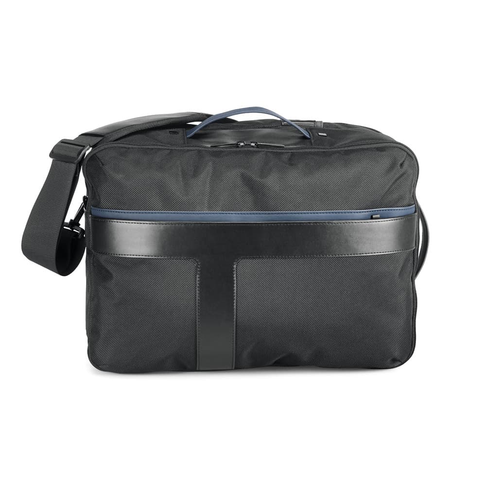 DYNAMIC BACKPACK I. Mochila 2 in 1 portátil 15'6'' em c. sintético 1680D 26 L Code.: 92682