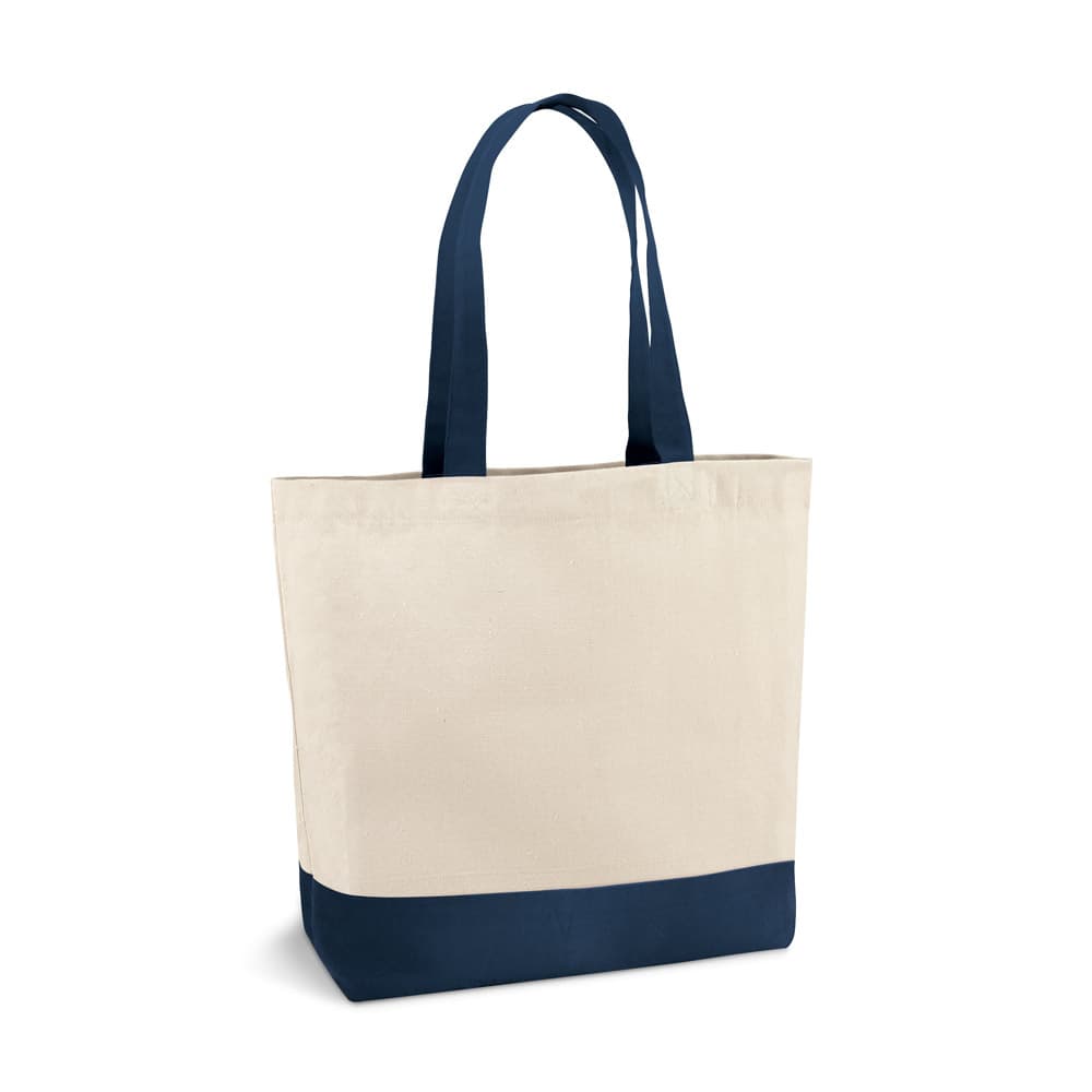 EDMONTON. Sacola 100% algodão canvas (280 g/m²) Code.: 92822