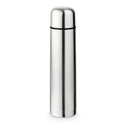 LITER. Garrafa em aço inox de parede dupla térmica, isolada a vácuo 1 L Code.: 94679 - foto 1