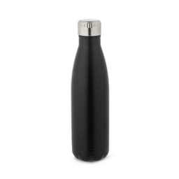 SHOW SATIN. Garrafa em aço inox de parede dupla térmica, isolada a vácuo, com tampa em aço inox 500 mL Code.: 94771 - foto 1
