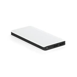 LUMINA X. Bateria portátil em ABS com LED e capacidade de 10'000 mAh Code.: 97945 - foto 1
