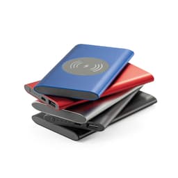 CASSINI 4'0. Bateria portátil com carregador wireless em alumínio 100% reciclado e capacidade de 4'000 mAh Code.: 57078 - foto 6