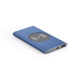 CASSINI 4'0. Bateria portátil com carregador wireless em alumínio 100% reciclado e capacidade de 4'000 mAh Code.: 57078 - foto 7