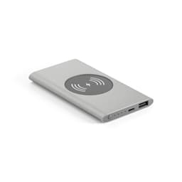 CASSINI 4'0. Bateria portátil com carregador wireless em alumínio 100% reciclado e capacidade de 4'000 mAh Code.: 57078 - foto 12