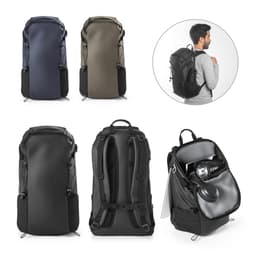 ALASCA. Mochila Hiking com revestimento à prova de água em 600D poliéster reciclado e 210D poliéster reciclado 14" 18 L Code.: 92092 - foto 2