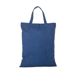 SIENA. Sacola dobrável (140 g/m²) em 50% algodão, 30% algodão reciclado e 20% poliéster reciclado Code.: 92328 - foto 10