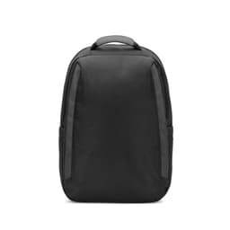 YANGON BPACK. Mochila antirroubo, em poliéster reciclado 600D twill, resistente à água, e bolso para notebook 17'3" 20 L Code.: 92393 - foto 3