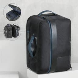 DYNAMIC BACKPACK I. Mochila 2 in 1 portátil 15'6'' em c. sintético 1680D 26 L Code.: 92682 - foto 2