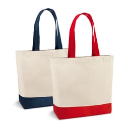 EDMONTON. Sacola 100% algodão canvas (280 g/m²) Code.: 92822 - foto 2