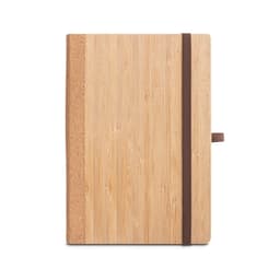 ORWELL. Caderno A5 de capa dura em folha de bambu e cortiça com 160 páginas pautadas Code.: 93281 - foto 3
