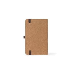ORWELL POCKET. Caderno de bolso de capa dura em folha de bambu e cortiça com páginas pautadas recicladas Code.: 93657 - foto 5