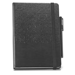 TILES NOTEBOOK. Caderno TILES A5 em C.sintético Code.: 93737 - foto 3