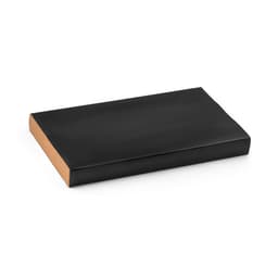 ALIOLI BOARD. Kit churrasco em caixa kraft com tábua em bambu e 2 utensílios em aço inox e bambu Code.: 94143 - foto 5