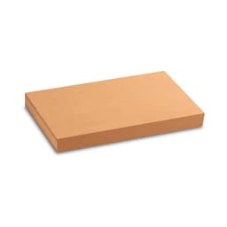 ALIOLI BOARD. Kit churrasco em caixa kraft com tábua em bambu e 2 utensílios em aço inox e bambu Code.: 94143 - foto 7