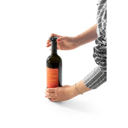 WINERY. Conjunto de saca rolhas elétrico e acessórios em ABS e TPE Code.: 94248 - foto 7