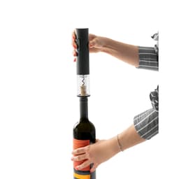 WINERY. Conjunto de saca rolhas elétrico e acessórios em ABS e TPE Code.: 94248 - foto 8