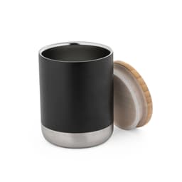 NORRE TUMBLER. Copo de viagem em aço inox, térmico com parede dupla isolada a vácuo 370 mL Code.: 94661 - foto 3