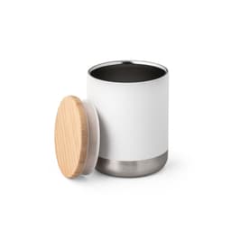 NORRE TUMBLER. Copo de viagem em aço inox, térmico com parede dupla isolada a vácuo 370 mL Code.: 94661 - foto 12