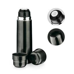 HEAT. Garrafa em aço inox de parede dupla térmica, isolada a vácuo 750 mL Code.: 94667 - foto 2