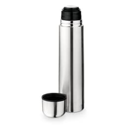 LITER. Garrafa em aço inox de parede dupla térmica, isolada a vácuo 1 L Code.: 94679 - foto 3