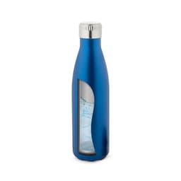 SHOW SATIN. Garrafa em aço inox de parede dupla térmica, isolada a vácuo, com tampa em aço inox 500 mL Code.: 94771 - foto 8
