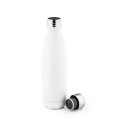 SHOW SATIN. Garrafa em aço inox de parede dupla térmica, isolada a vácuo, com tampa em aço inox 500 mL Code.: 94771 - foto 11