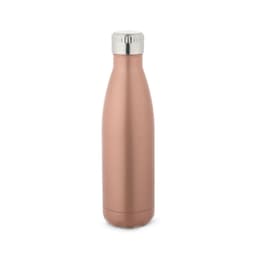 SHOW SATIN. Garrafa em aço inox de parede dupla térmica, isolada a vácuo, com tampa em aço inox 500 mL Code.: 94771 - foto 13