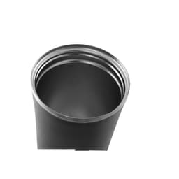 PHELPS. Copo de viagem térmico em aço inox e PP, de parede dupla isolada a vácuo (470 mL) Code.: 94772 - foto 6