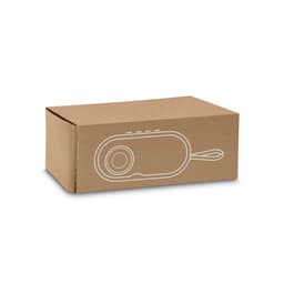 TILLY. Caixa de som portátil com autonomia de 5h (1'200 mAh), em bambu e ABS 100% reciclado Code.: 97095 - foto 4