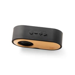 TILLY. Caixa de som portátil com autonomia de 5h (1'200 mAh), em bambu e ABS 100% reciclado Code.: 97095 - foto 8