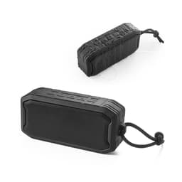 SHEERAN. Caixa de som portátil à prova de água (IPX7) com autonomia de 9h (1'200 mAh), em ABS 100% reciclado Code.: 97140 - foto 2