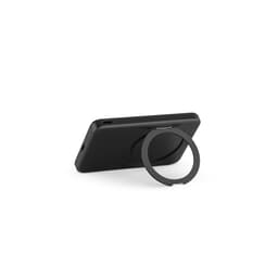 WARSHEL 5. Bateria portátil magnética em ABS 100% reciclado com suporte, carregador por indução (wireless) super-rápido 15W e capacidade de 5'000 mAh Code.: 97142 - foto 7