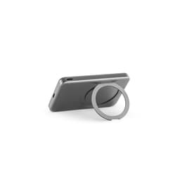 WARSHEL 5. Bateria portátil magnética em ABS 100% reciclado com suporte, carregador por indução (wireless) super-rápido 15W e capacidade de 5'000 mAh Code.: 97142 - foto 13