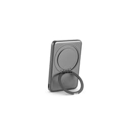 WARSHEL 5. Bateria portátil magnética em ABS 100% reciclado com suporte, carregador por indução (wireless) super-rápido 15W e capacidade de 5'000 mAh Code.: 97142 - foto 15