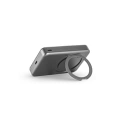 WARSHEL 10. Bateria portátil magnética em ABS 100% reciclado com suporte, carregador por indução (wireless) super-rápido 15W e capacidade de 10'000 mAh Code.: 97143 - foto 15