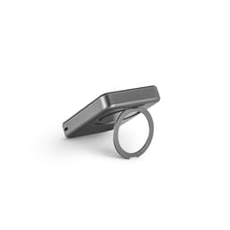 WARSHEL 10. Bateria portátil magnética em ABS 100% reciclado com suporte, carregador por indução (wireless) super-rápido 15W e capacidade de 10'000 mAh Code.: 97143 - foto 16