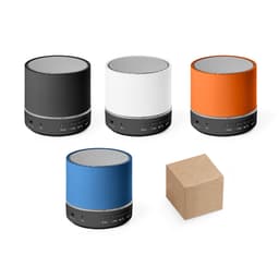 RE-PEREY. Caixa de som portátil em ABS 100% reciclado com microfone e autonomia de 4h30 Code.: 97176 - foto 2