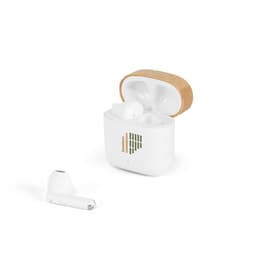 COBAIN. Fones de ouvido wireless em ABS 100% reciclado e bambu com autonomia de 5h Code.: 97193 - foto 3