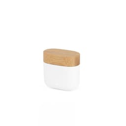 COBAIN. Fones de ouvido wireless em ABS 100% reciclado e bambu com autonomia de 5h Code.: 97193 - foto 7