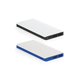 LUMINA X. Bateria portátil em ABS com LED e capacidade de 10'000 mAh Code.: 97945 - foto 2