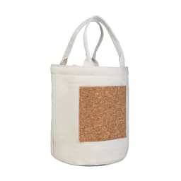 Bolsa Térmica em algodão e cortiça - Code.: BT212P - foto 4