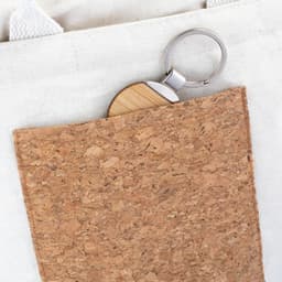 Bolsa Térmica em algodão e cortiça - Code.: BT212P - foto 8