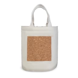 Bolsa Térmica em algodão e cortiça - Code.: BT212P - foto 1