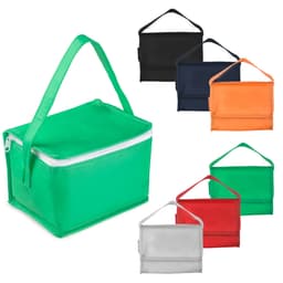 Bolsa Térmica em TNT 80g/m² (18x14x13cm) - Code.: BTN200 - foto 3