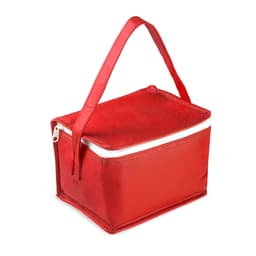 Bolsa Térmica em TNT 80g/m² (18x14x13cm) - Code.: BTN200 - foto 5