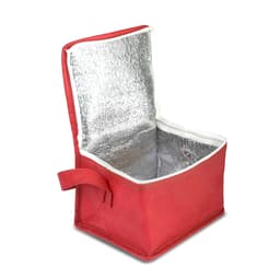 Bolsa Térmica em TNT 80g/m² (18x14x13cm) - Code.: BTN200 - foto 8