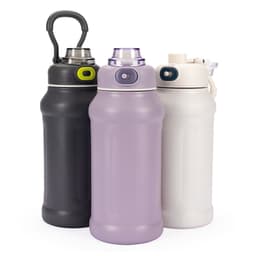 GARRAFA TÉRMICA ESPORTIVA COM ALÇA 850ML - Code.: E@08300 - foto 1