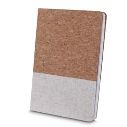 Kit Escritório A5 Capa em Cortiça e Caneta Plástica Reciclada - Code.: CAD300P - foto 4